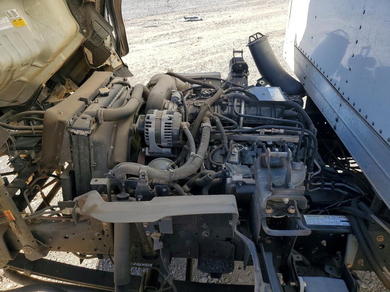 2019 Isuzu Npr VIN 54DB4W1B8KS812648 photo 11