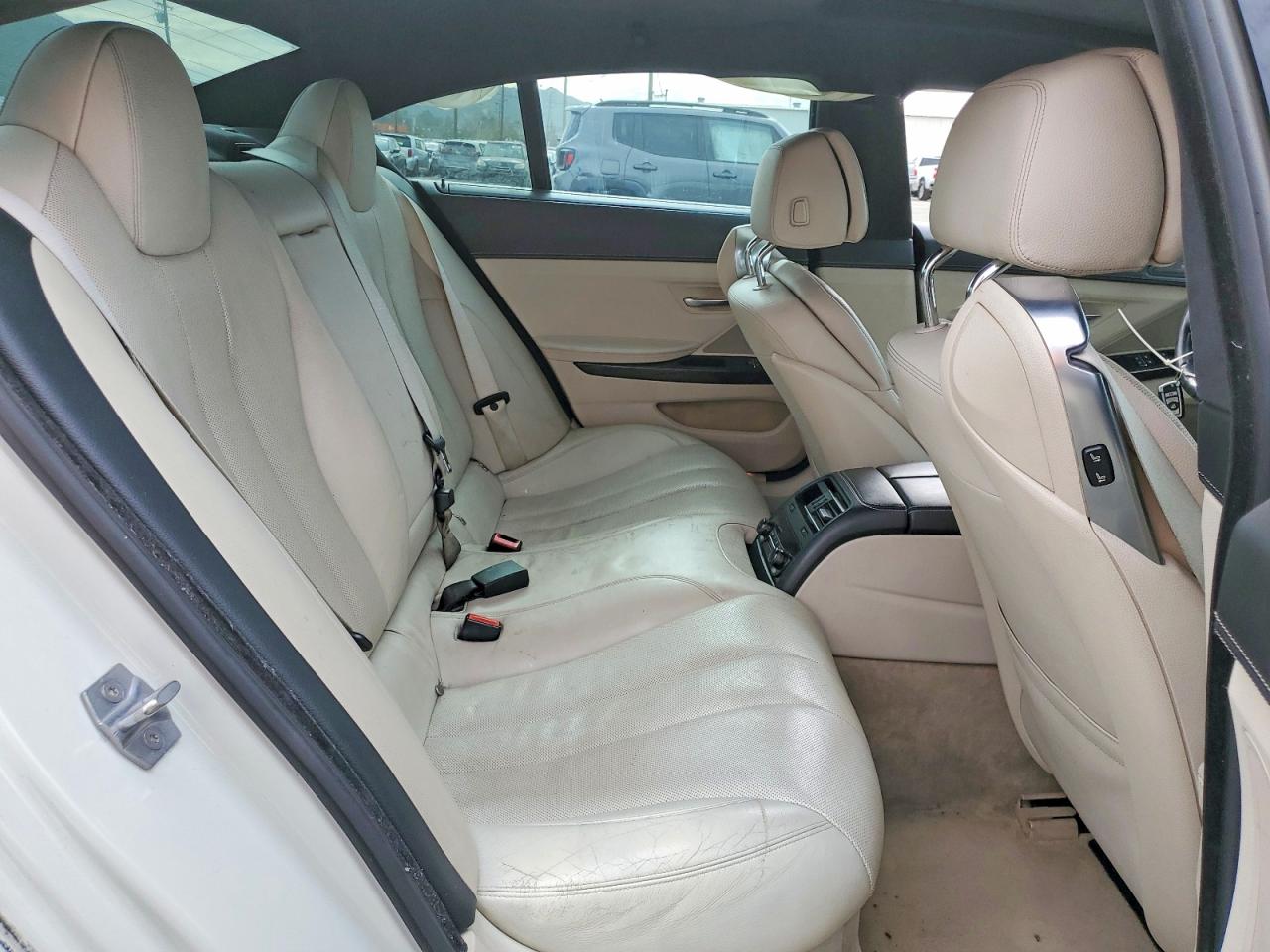2015 BMW 6 series VIN WBA6A0C50FD318018 photo 10