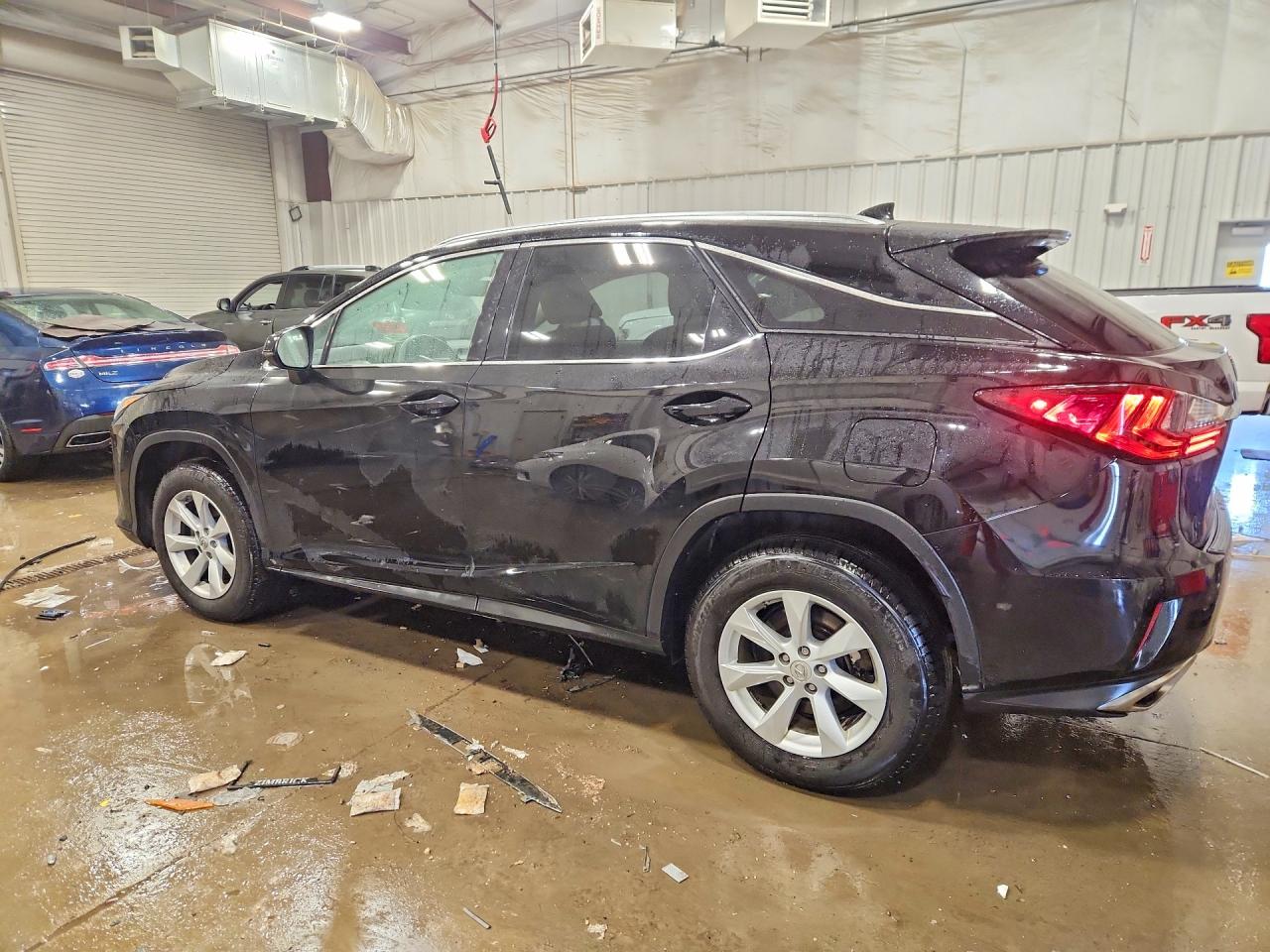 2016 Lexus Rx350 VIN 2T2BZMCA6GC035910 photo 2