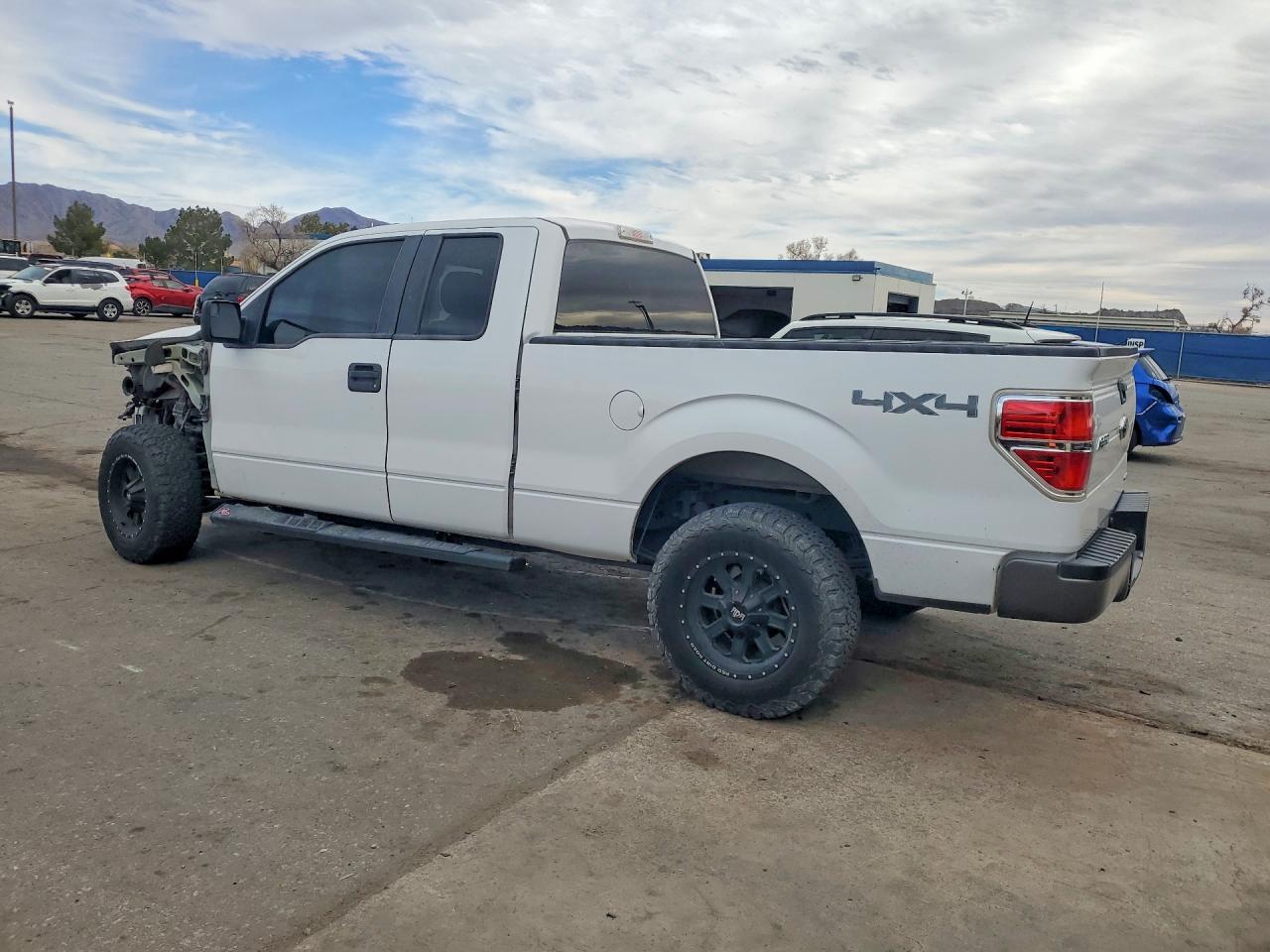 2014 Ford F-150 VIN 1FTEX1EM1EKE41750 photo 2