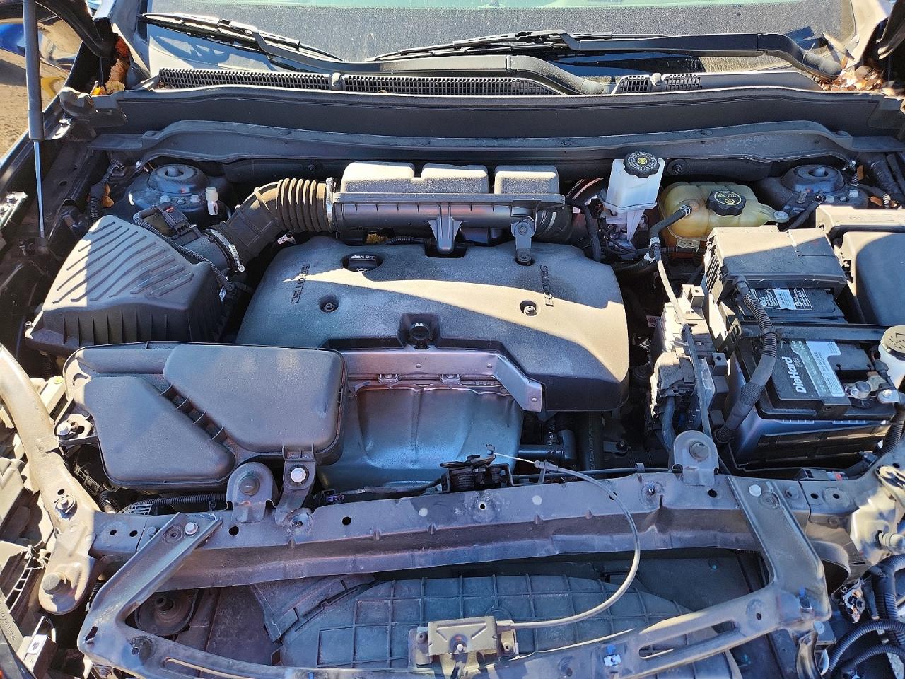 2020 Buick Envision VIN LRBFXCSA9LD155011 photo 12