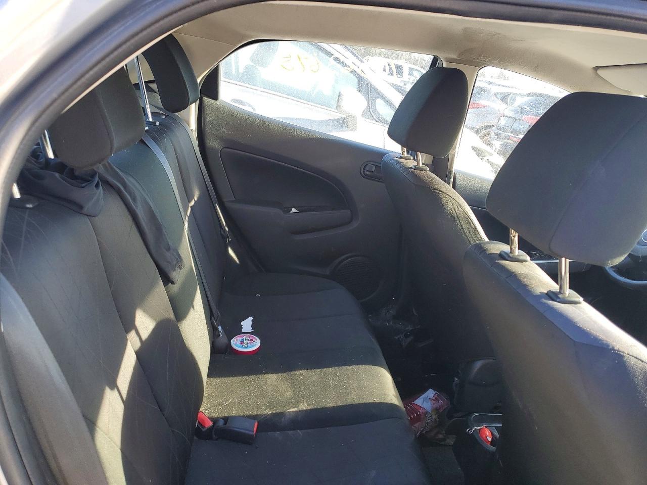 2013 MAZDA 2 VIN JM1DE1KYXD0168634 photo 10