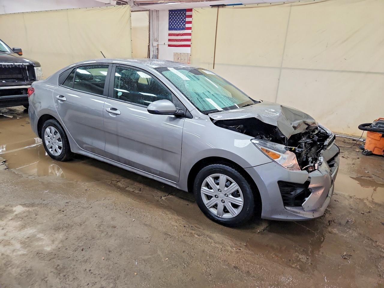 2023 Kia Rio VIN 3KPA24AD2PE538353 photo 4