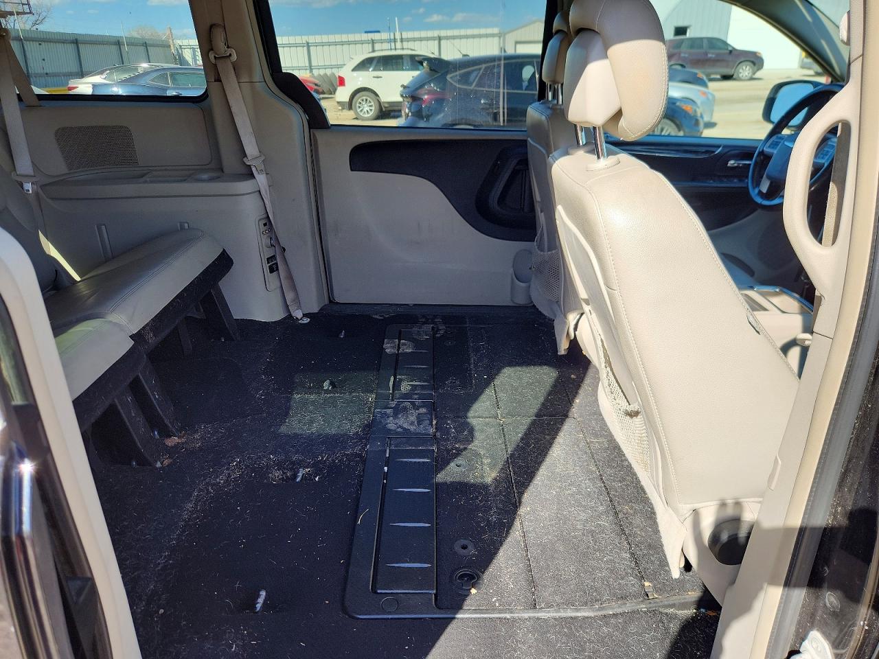 2013 CHRYSLER Minivan VIN 2C4RC1BG8DR659907 photo 11