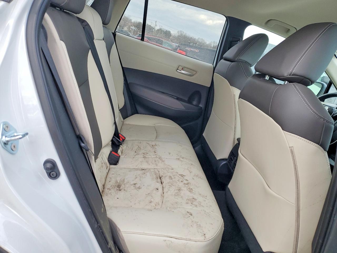 2024 Toyota Corolla cr VIN 7MUEAABG5RV096646 photo 11