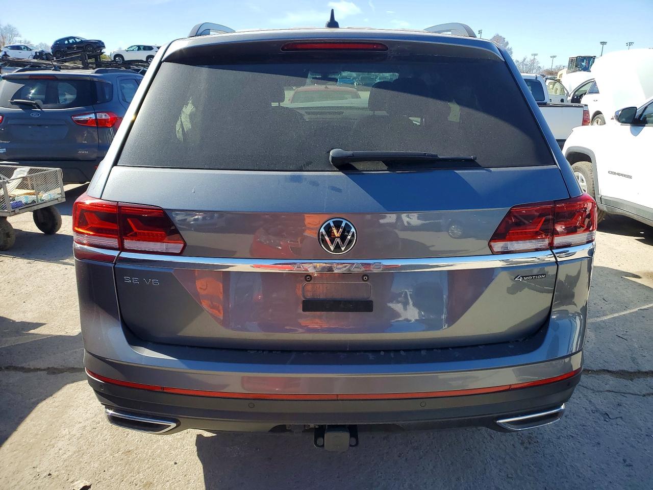 2023 Volkswagen Atlas VIN 1V2KR2CA2PC505964 photo 6