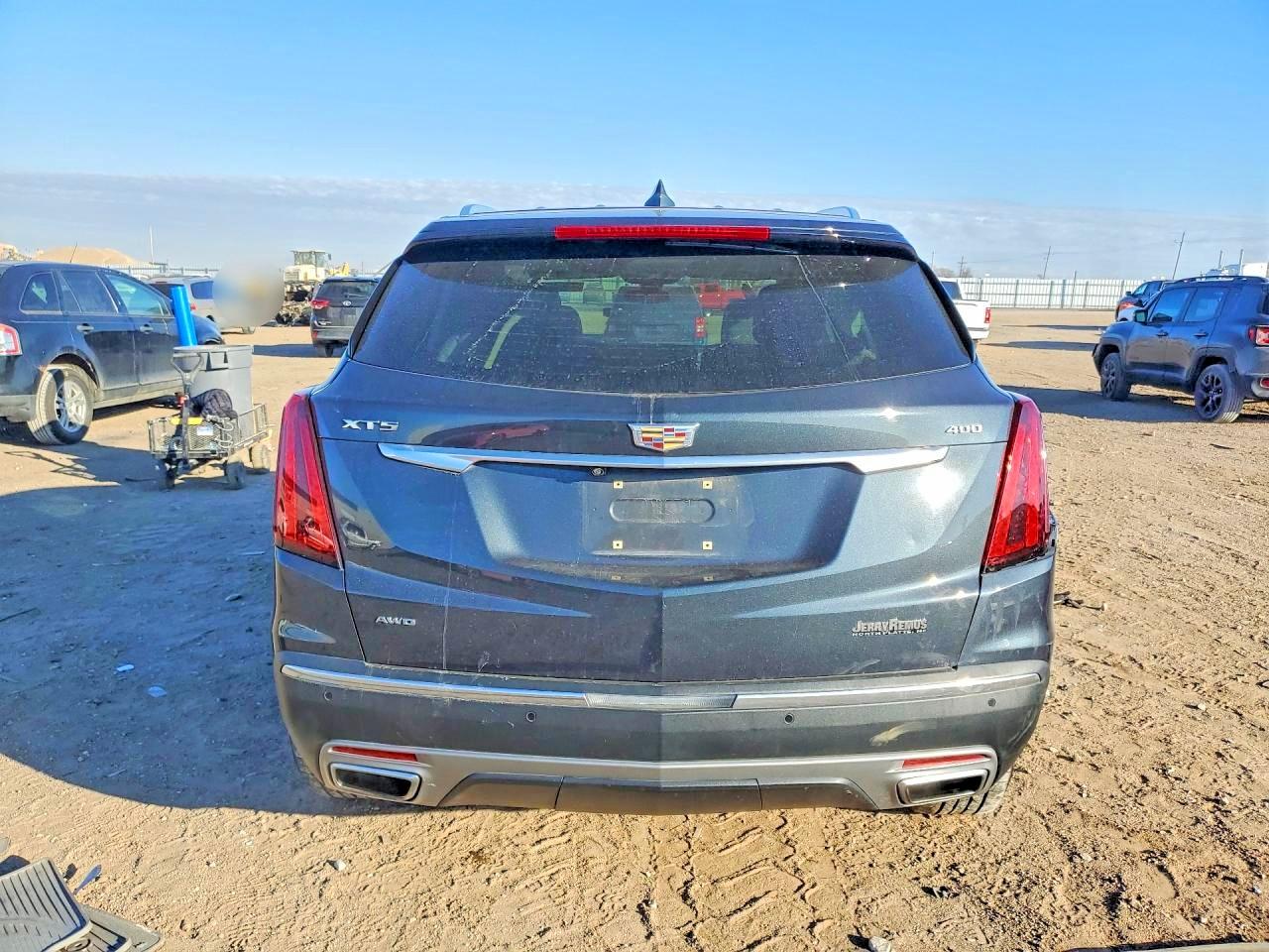 2021 Cadillac Xt5 VIN 1GYKNDRS9MZ121689 photo 6