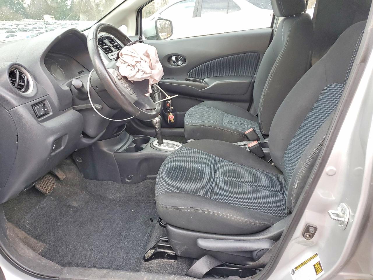 2015 NISS Versa VIN 3N1CE2CP6FL405555 photo 7