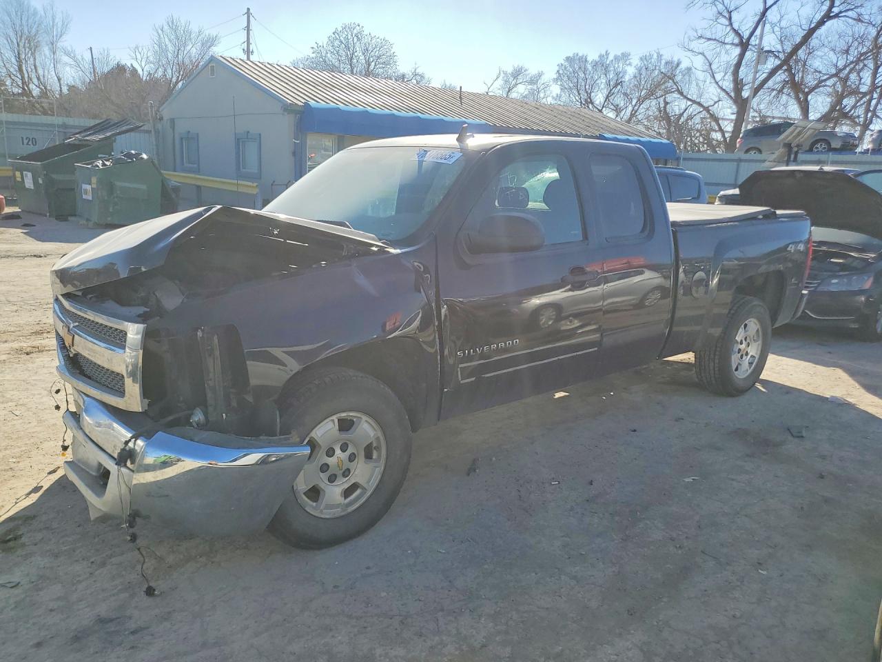 2013 Chevrolet All models VIN 1GCRKSE74DZ369660 photo 1
