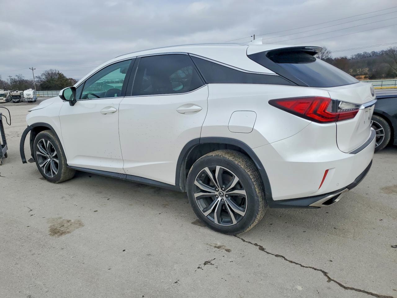 2018 Lexus Rx350 VIN 2T2BZMCA6JC139322 photo 2