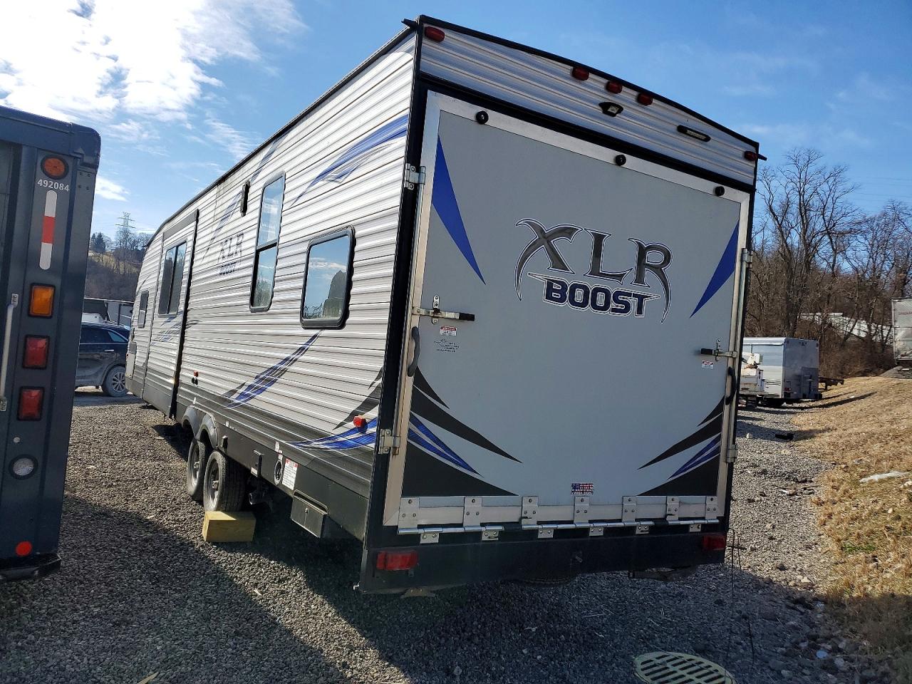 2017 FOREST All models VIN 4X4TXLE29HY010246 photo 3