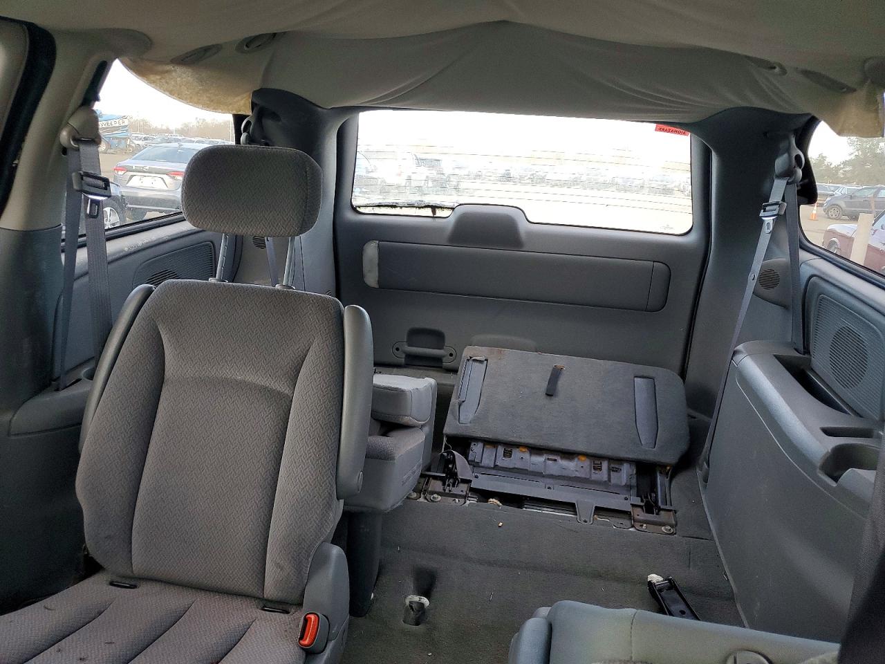 2006 Dodge Caravan VIN 1D4GP24R46B552535 photo 10