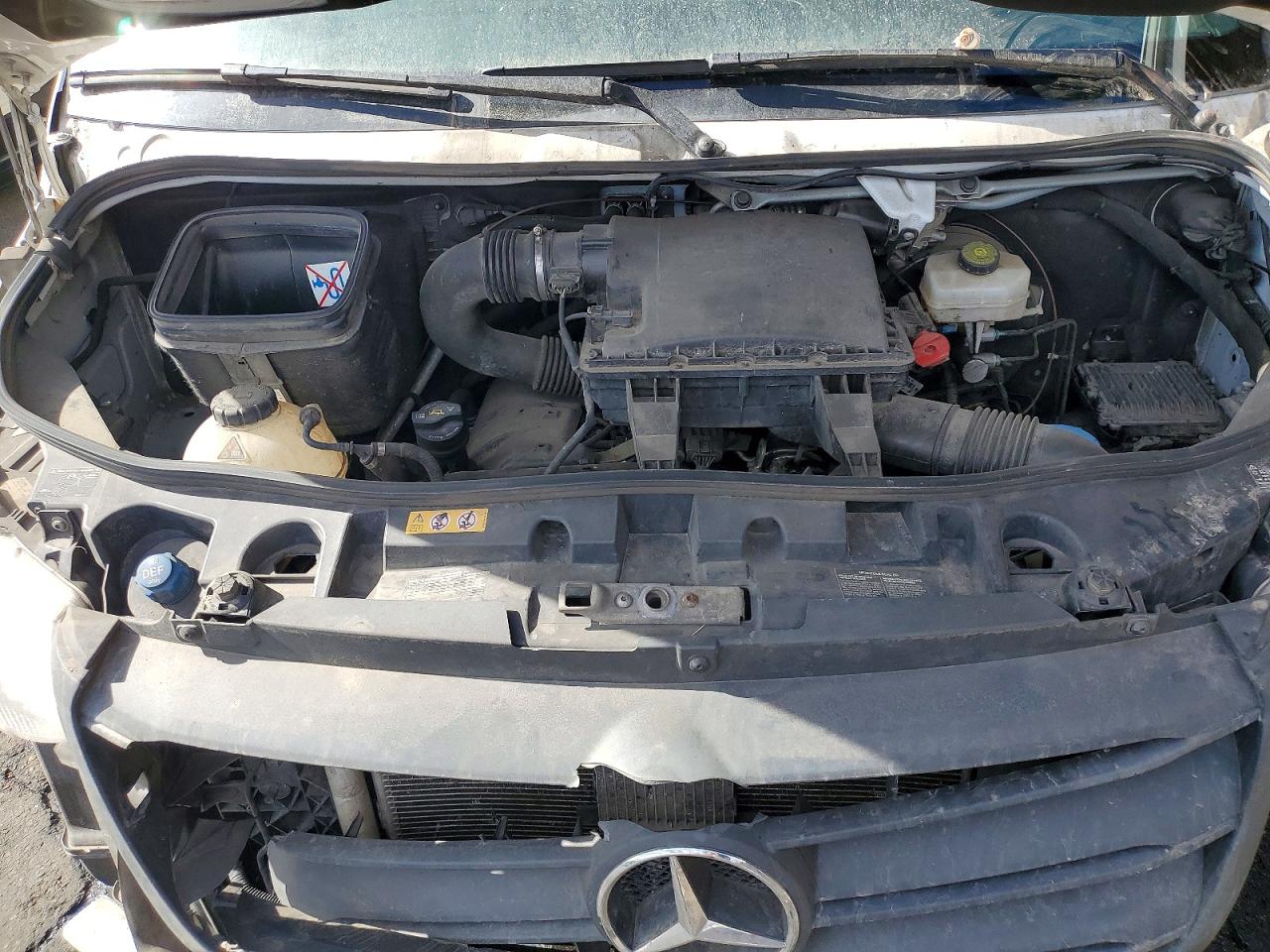 2022 MERCEDES-BENZ Sprinter VIN W1Y4ECHY5NT114530 photo 12