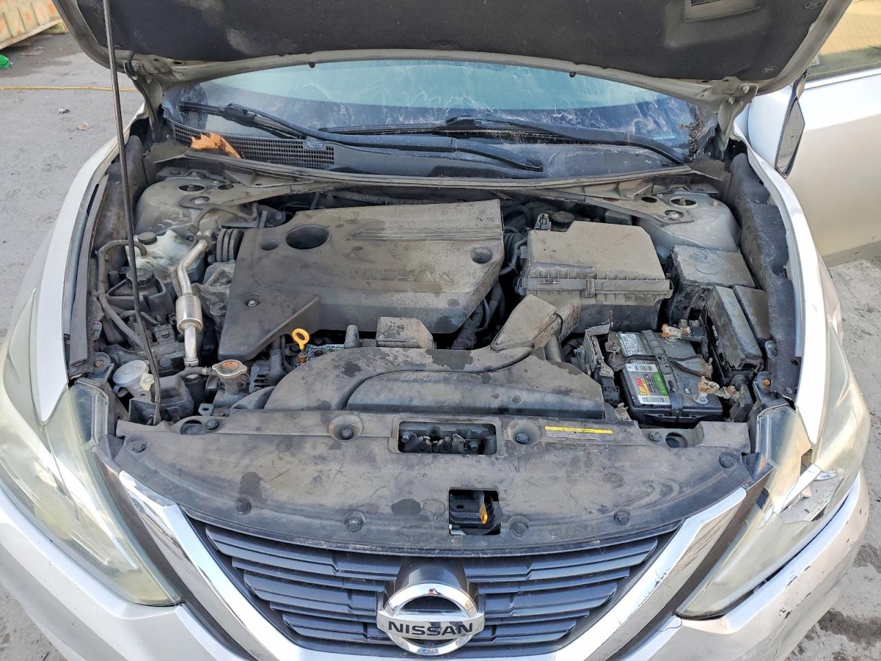 2017 Nissan Altima VIN 1N4AL3AP0HC156497 photo 11