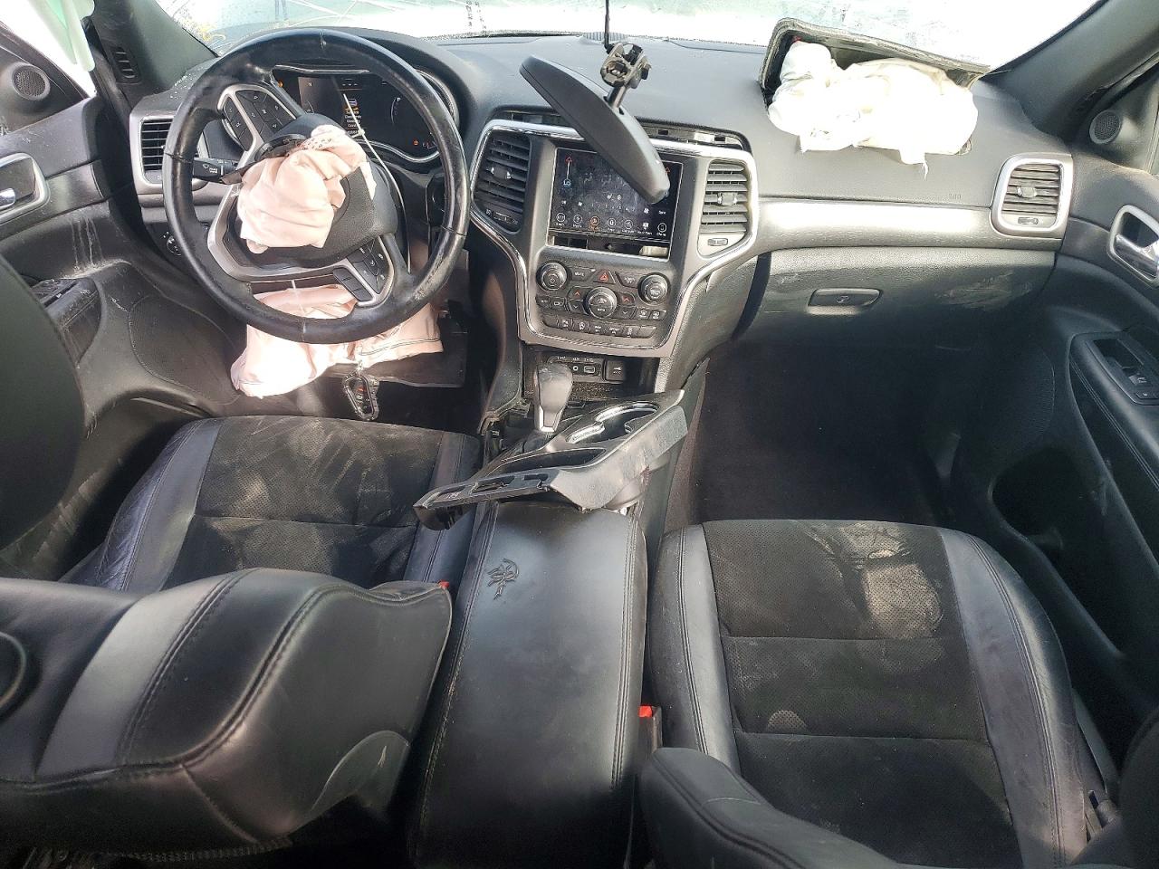 2018 Jeep Grand cher VIN 1C4RJFAG4JC400629 photo 8