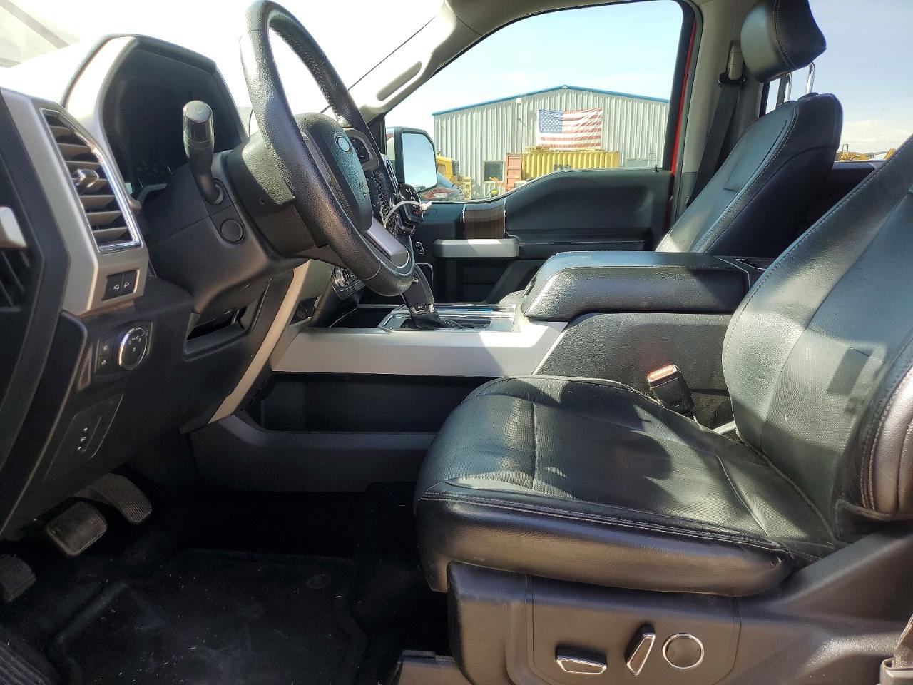 2015 Ford F150 super VIN 1FTEW1CF2FKE60462 photo 7