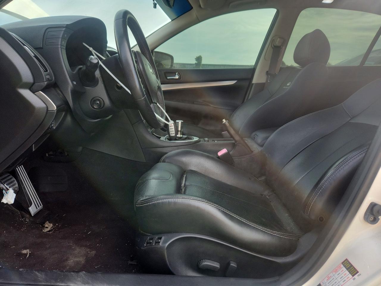 2012 Infiniti G37 VIN JN1CV6AP3CM621259 photo 7
