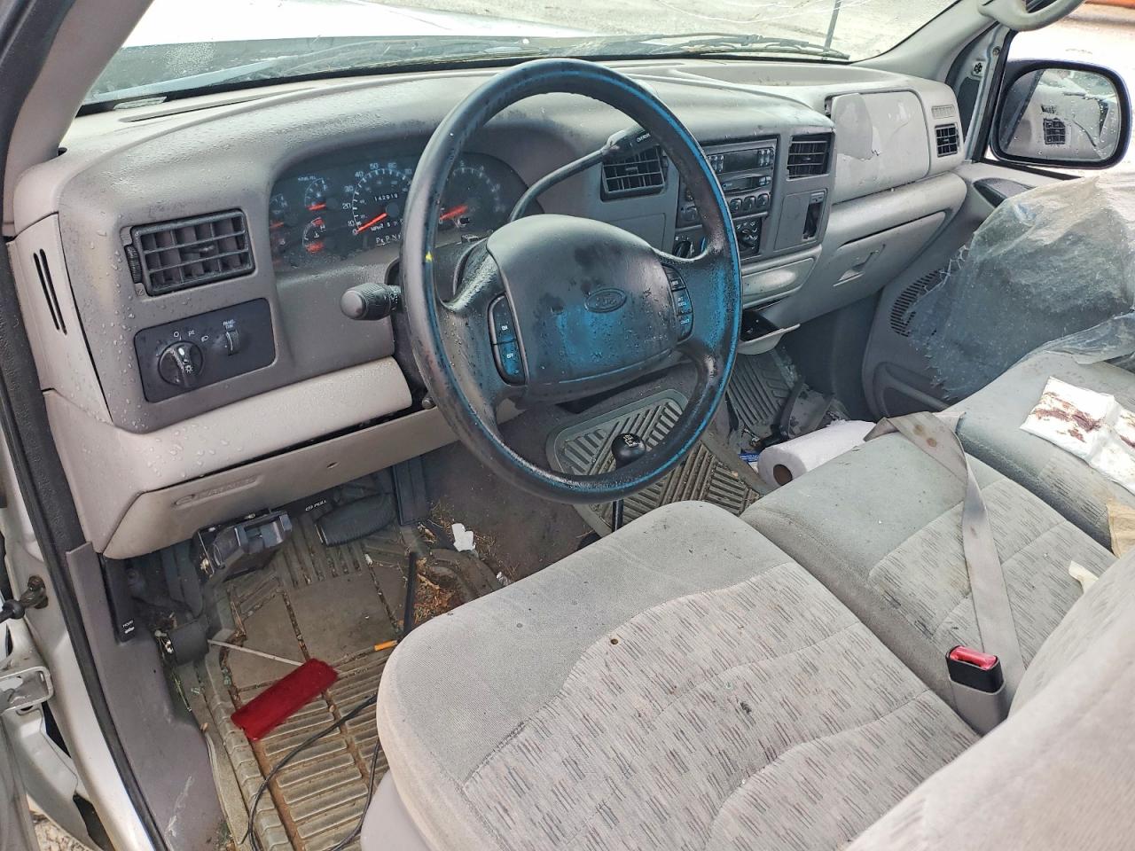 1999 Ford F250 VIN 1FTNF21S3XEB34658 photo 8
