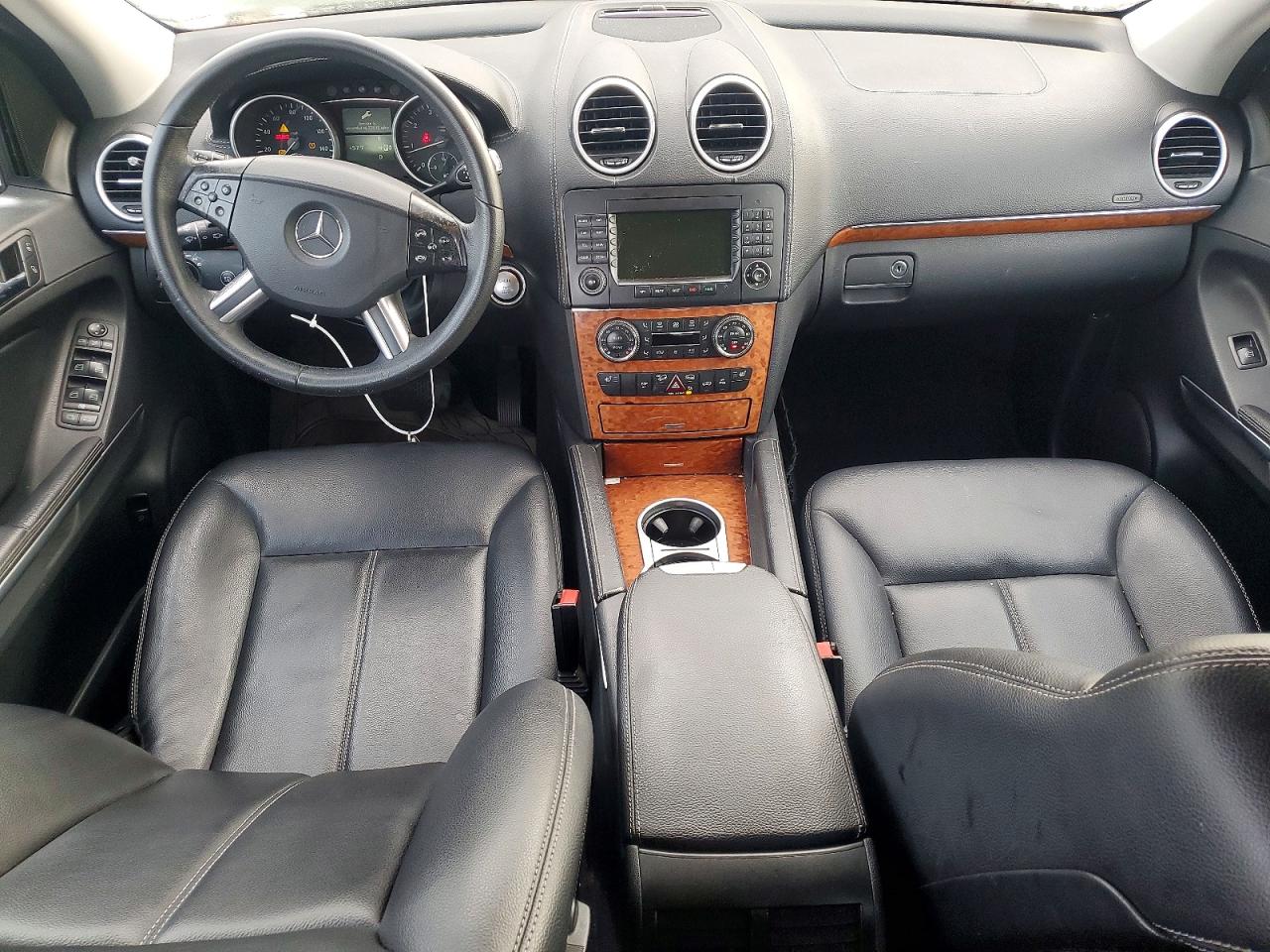 2007 Mercedes-Benz Gl-class VIN 4JGBF71E77A154666 photo 8