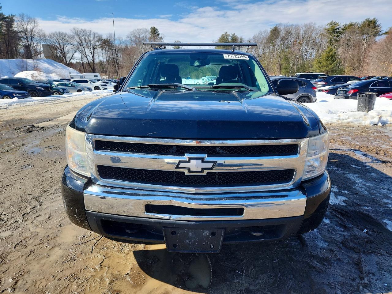 2009 Chevrolet All models VIN 1GCEK19C59Z162928 photo 5