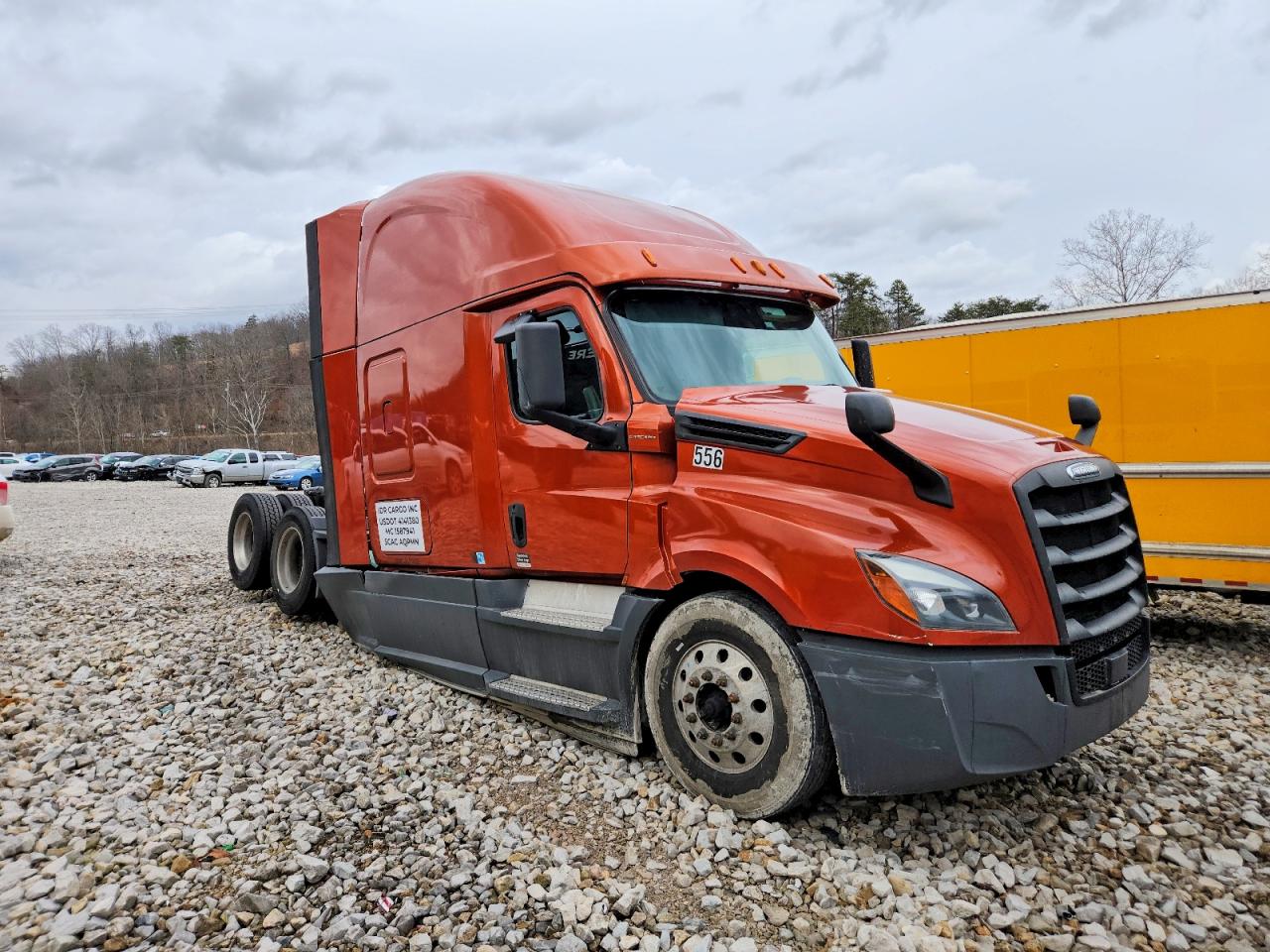 2020 FREIGHTLINER All other VIN 3AKJHHDR7LSLP9809 photo 1