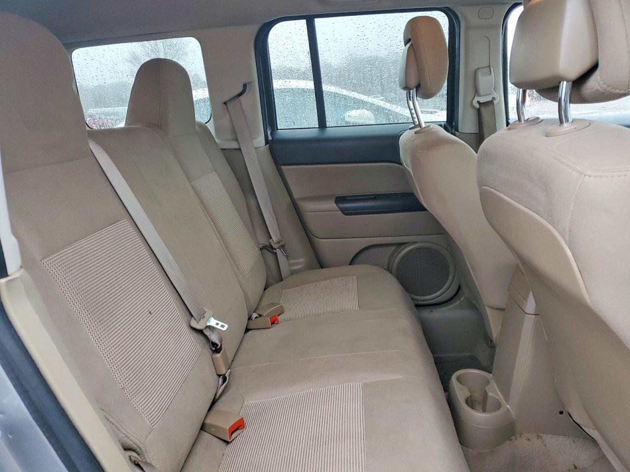 2015 Jeep Patriot VIN 1C4NJRFB6FD270125 photo 11