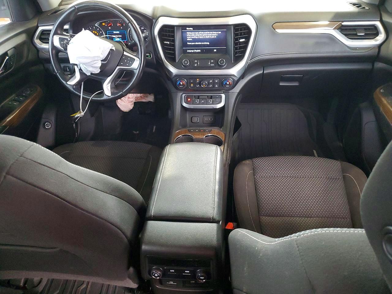 2020 GMC Acadia VIN 1GKKNKLA6LZ188196 photo 8