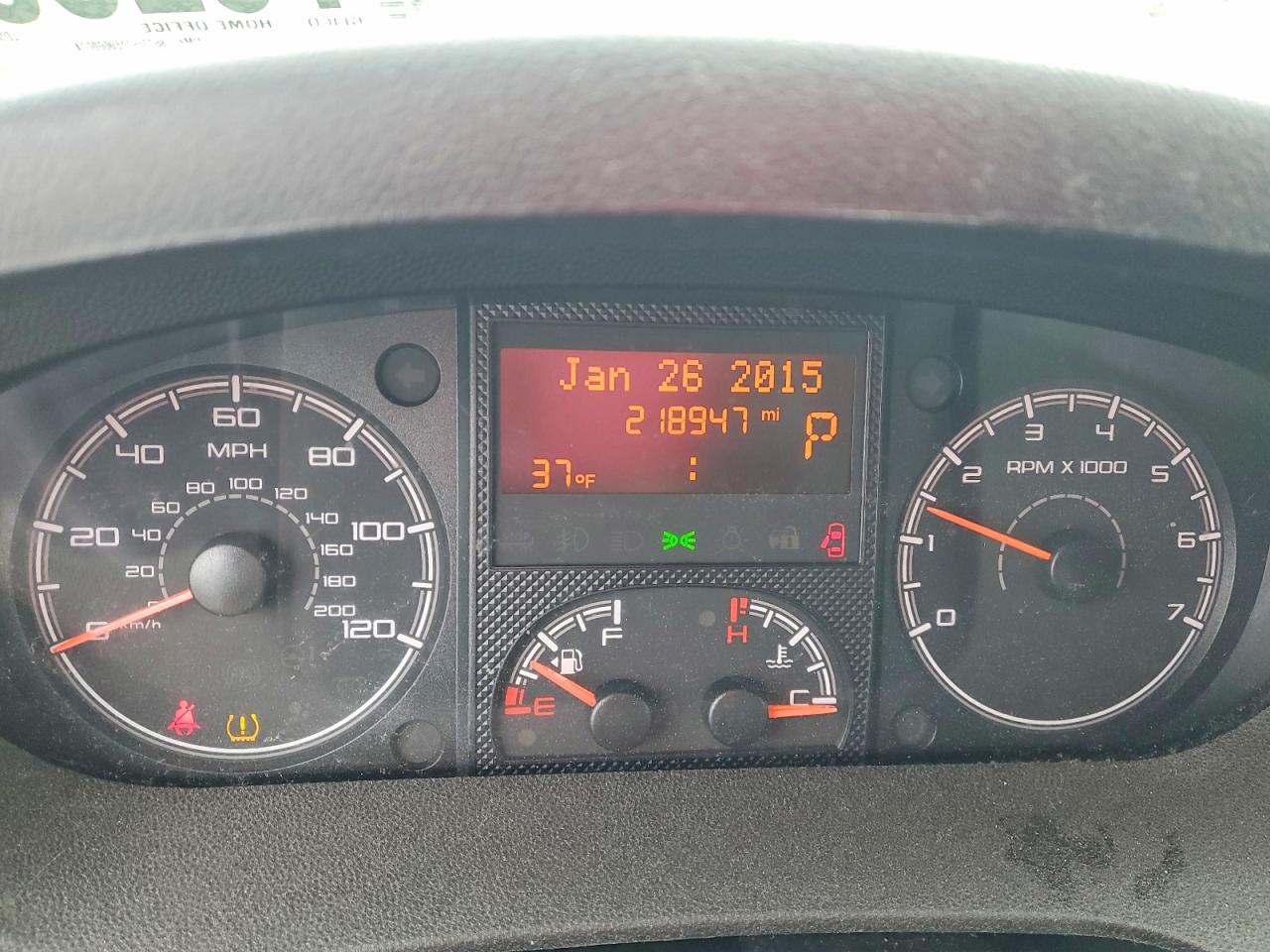 2016 RAM All models VIN 3C6TRVAG1GE116635 photo 9
