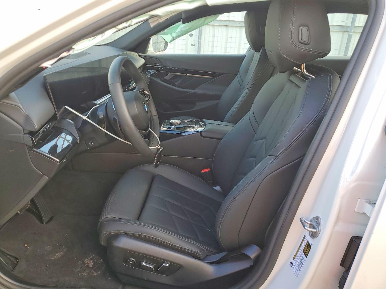 2026 BMW 5 series VIN WBA43FJ06TCV63502 photo 7