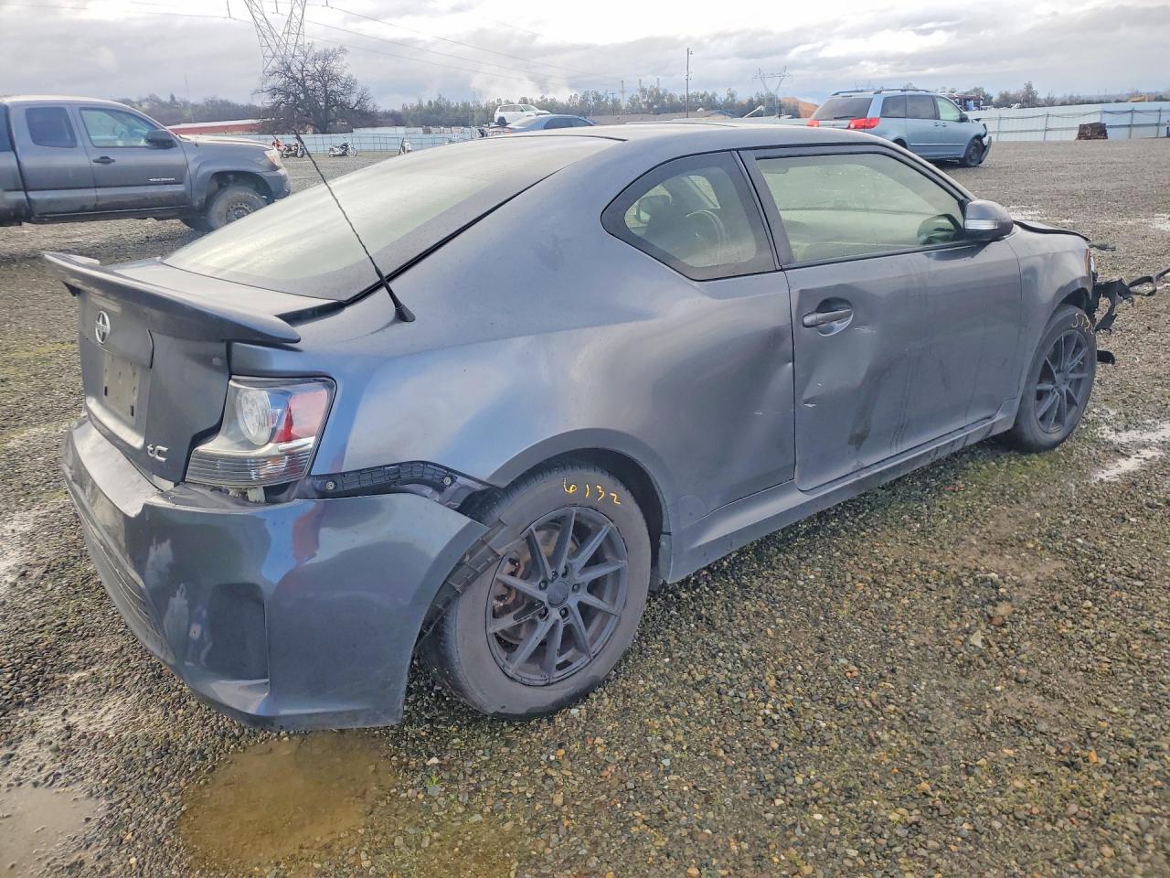 2014 Toyota Scion VIN JTKJF5C71E3088340 photo 3