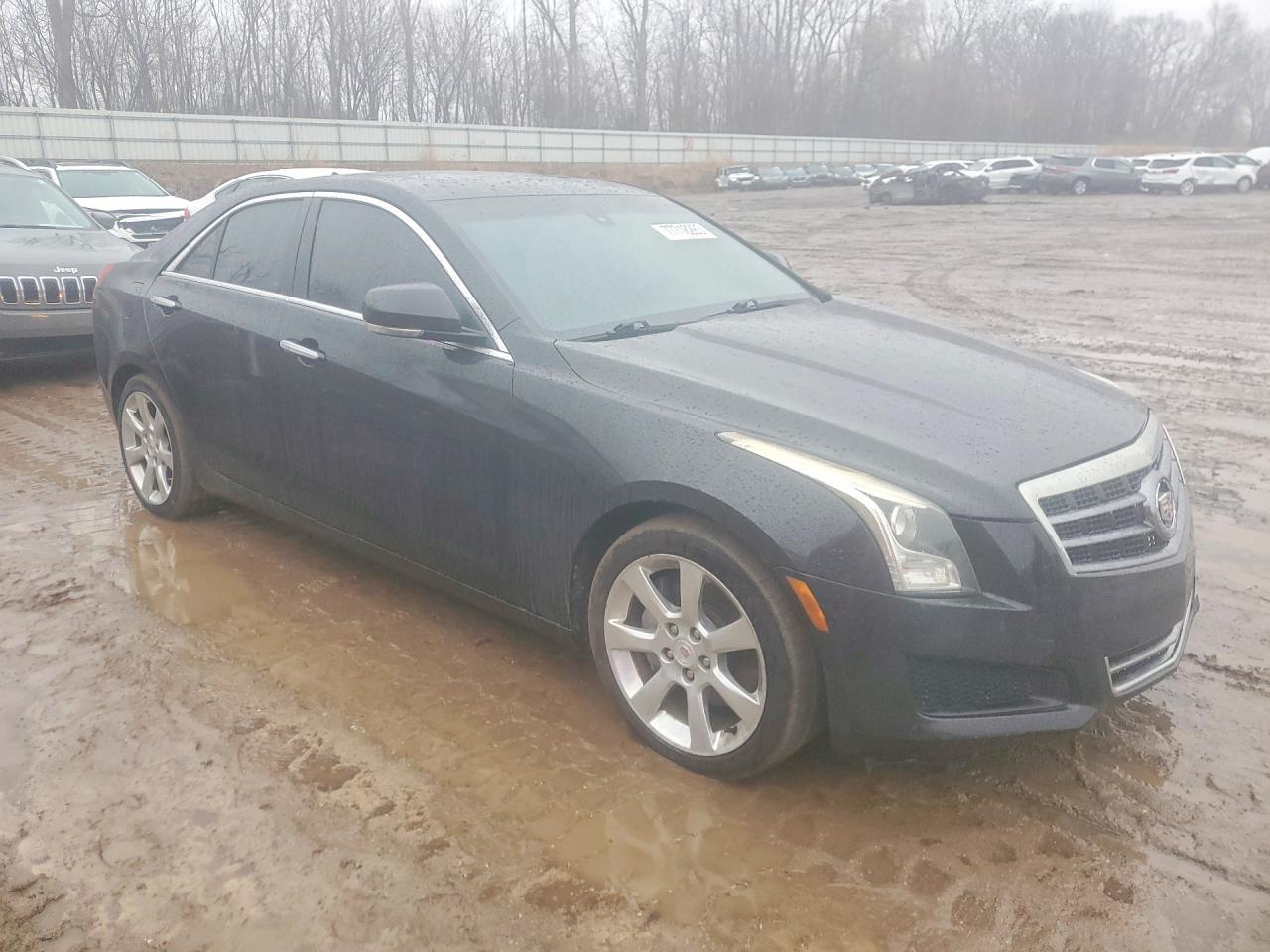 2013 Cadillac Ats VIN 1G6AB5RA6D0150999 photo 4