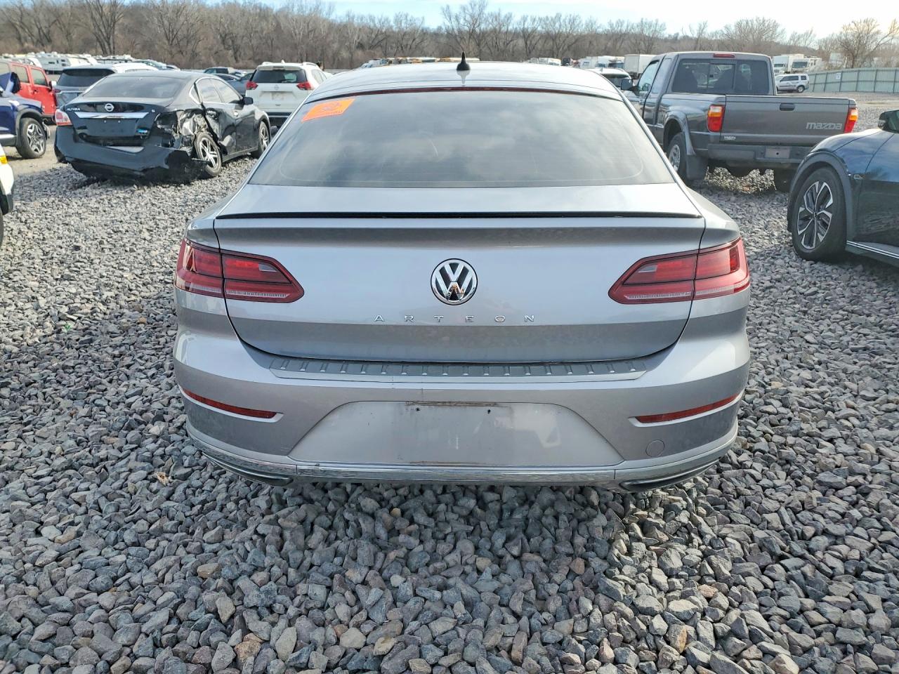 2020 Volkswagen Arteon VIN WVWCR7AN3LE017873 photo 6