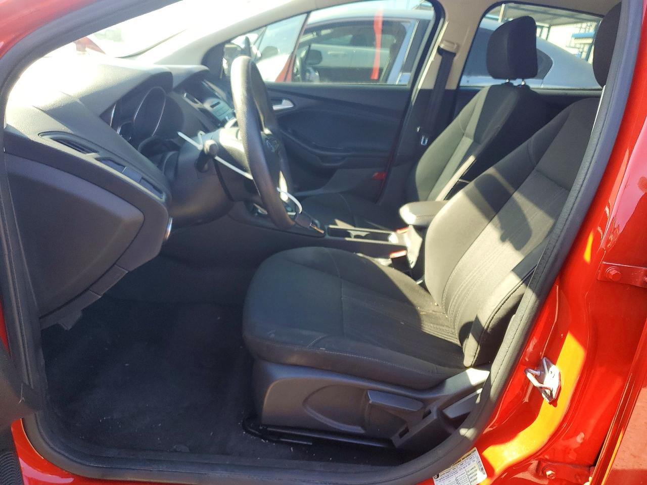 2017 Ford All models VIN 1FADP3F20HL233108 photo 7