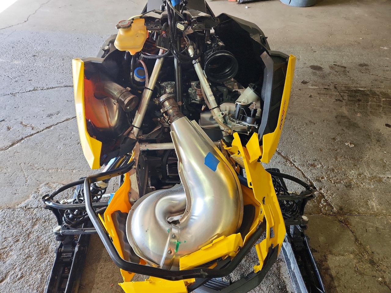 2025 SKI-DOO C snowmobl VIN 2BPSBDSD4SV000156 photo 7