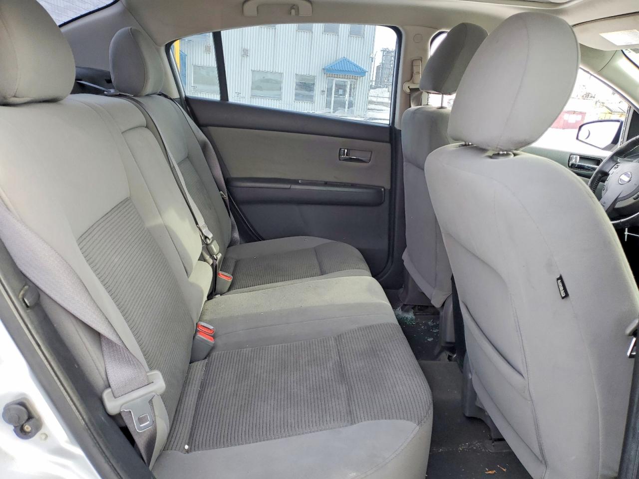 2012 NISS Sentra VIN 3N1AB6AP5CL740876 photo 10