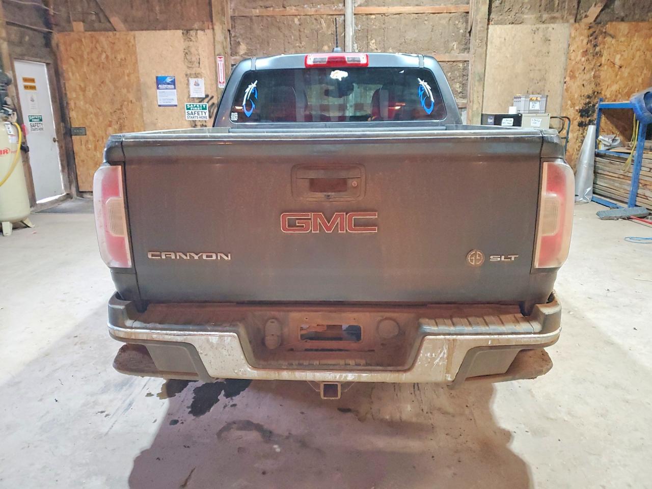 2015 GMC Canyon VIN 1GTG6CE35F1168303 photo 6