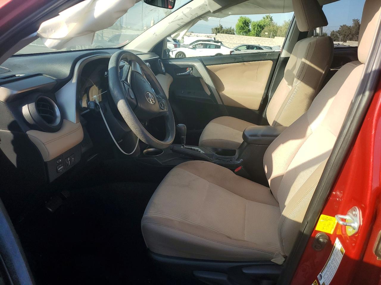 2015 Toyota Rav4 VIN JTMWFREV1FJ034498 photo 7