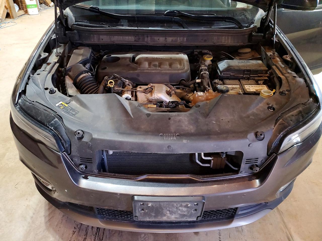 2019 Jeep Grand cher VIN 1C4PJMDN9KD165775 photo 12