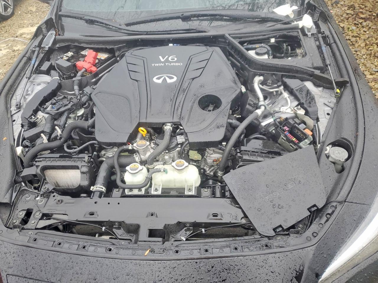 2023 Infiniti Q50 VIN JN1EV7BP2PM511435 photo 11