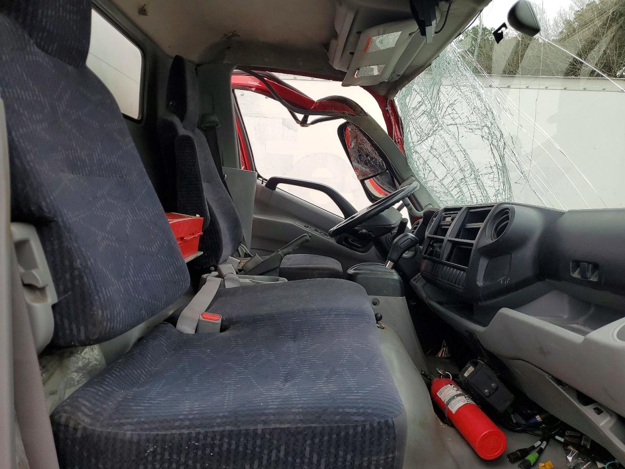 2019 HINO All models VIN JHHSDM2H7KK010410 photo 11