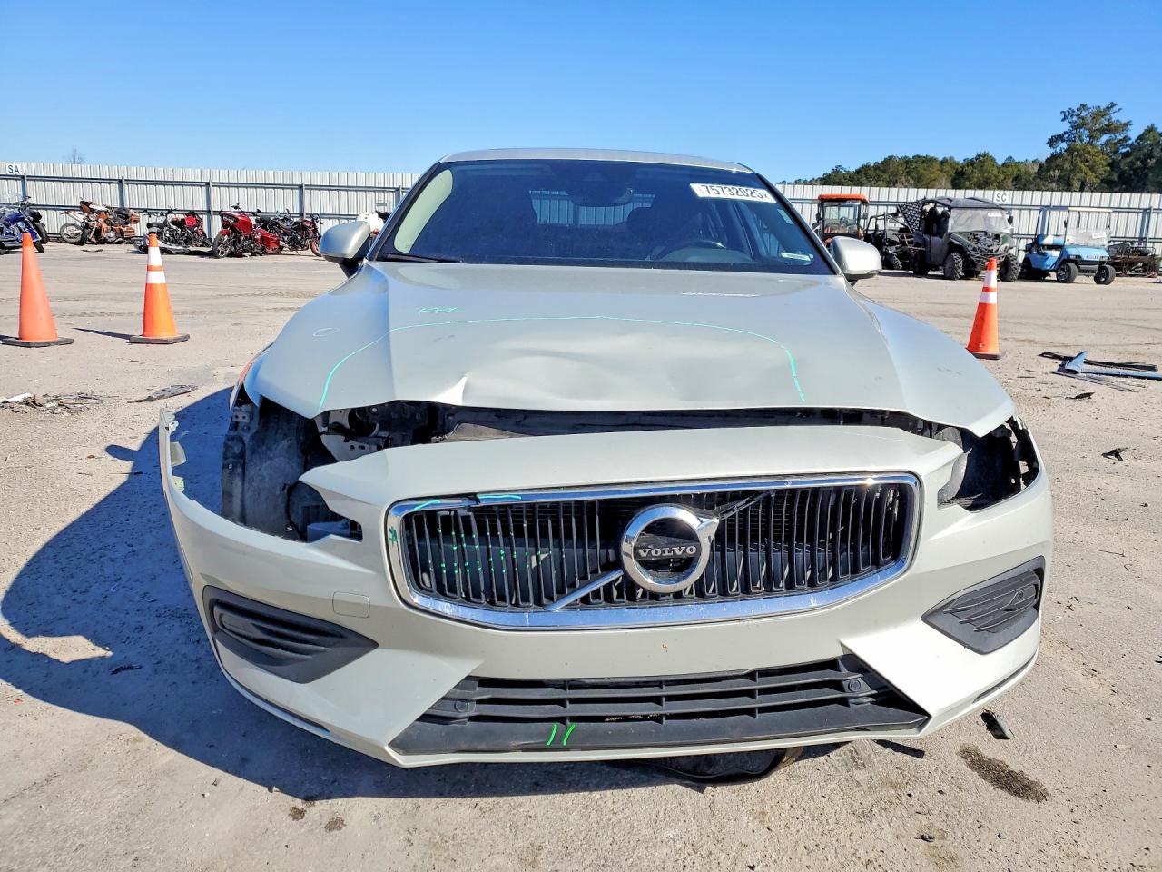 2020 Volv S60 VIN 7JR102FK0LG073195 photo 5
