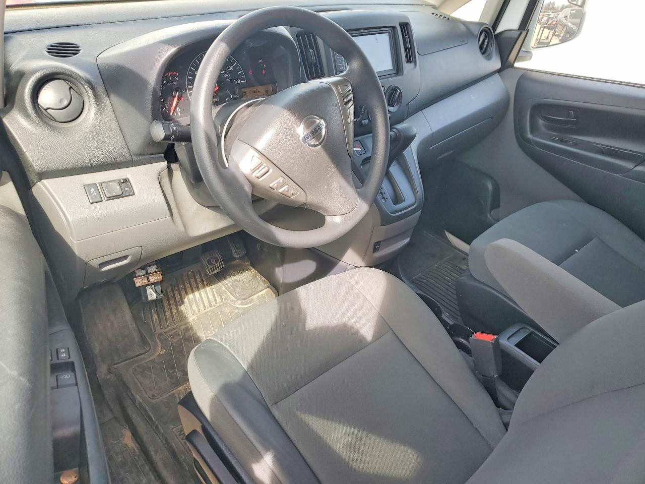 2021 NISSAN Nv VIN 3N6CM0KNXMK707810 photo 8