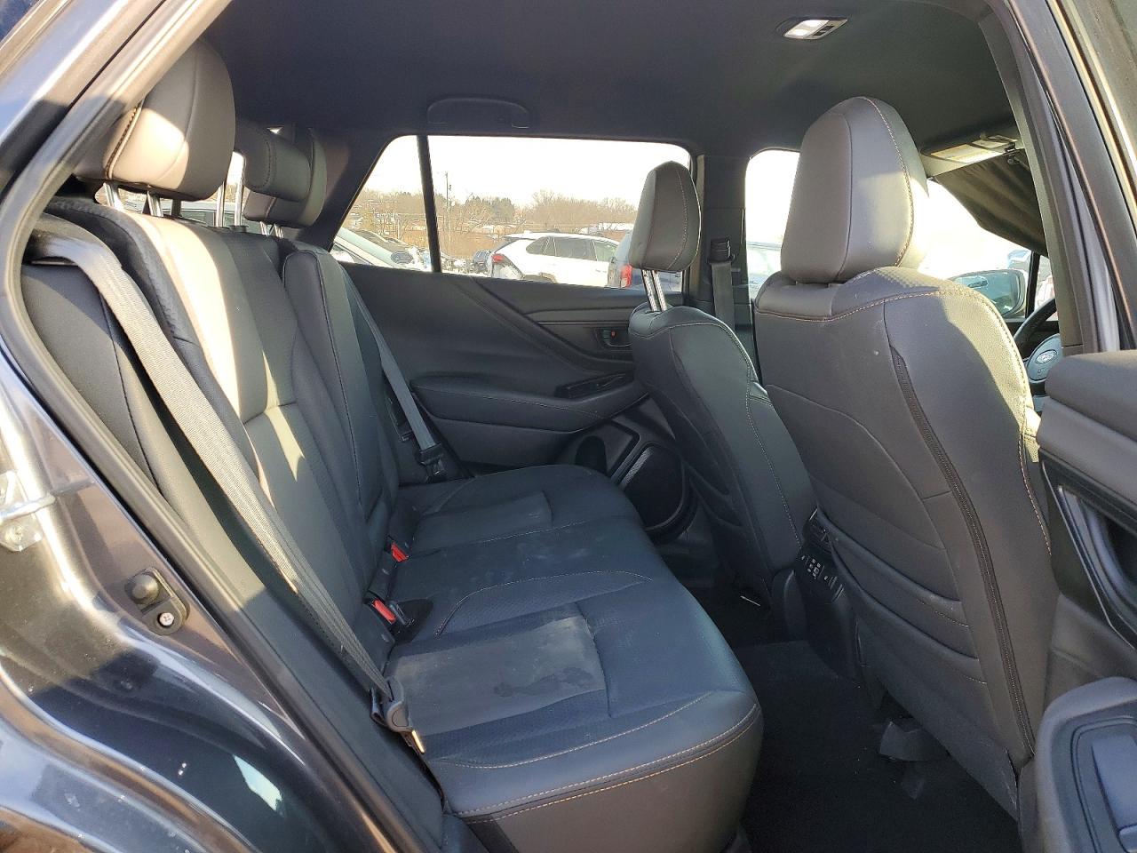 2024 SUBARU Outback wi VIN 4S4BTGSD2R3278673 photo 11