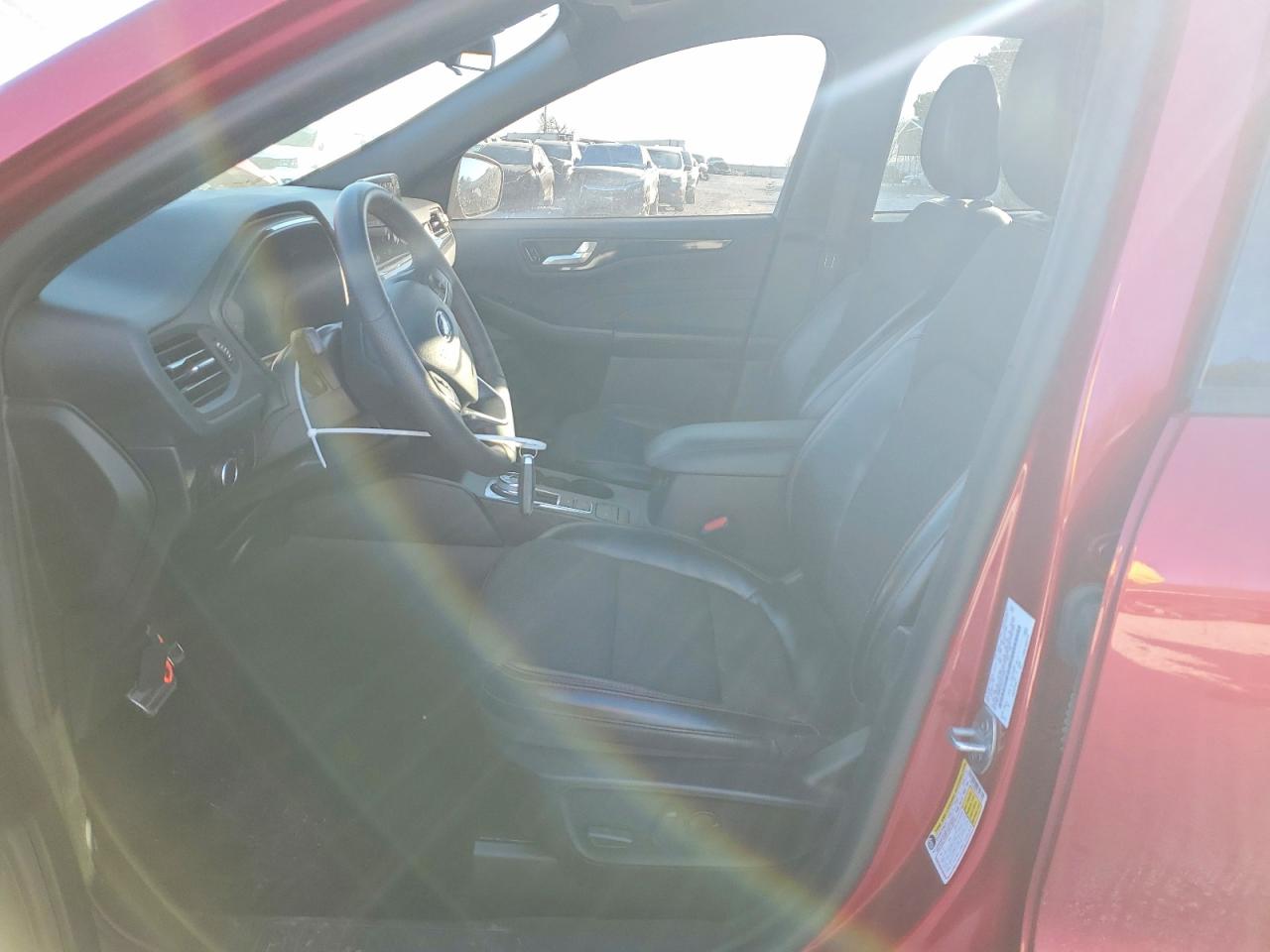 2023 Ford Escape st VIN 1FMCU0MN7PUA17464 photo 7