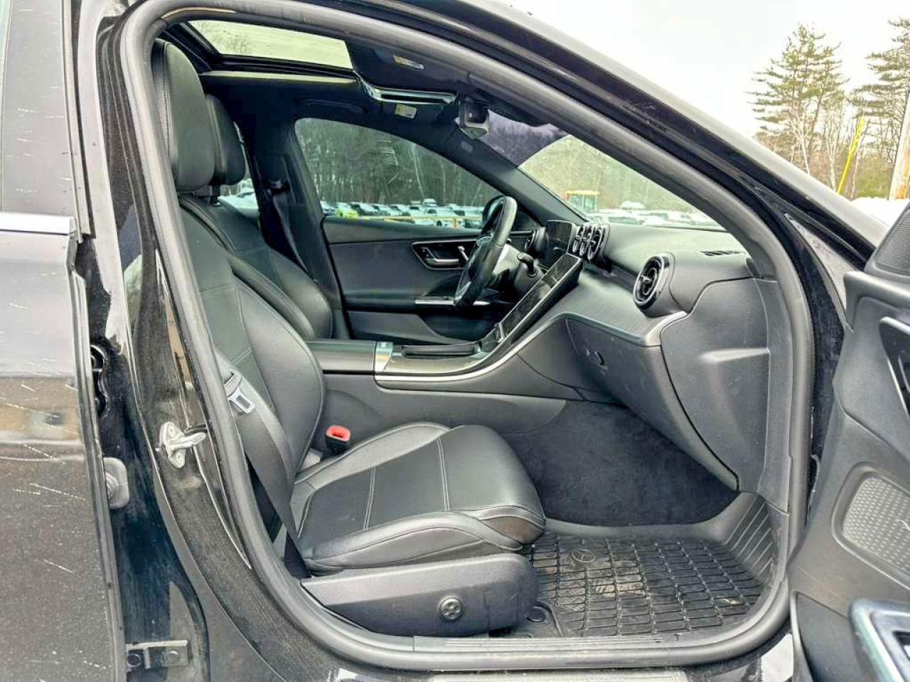 2023 Mercedes-Benz C class VIN W1KAF4GB8PR095842 photo 8