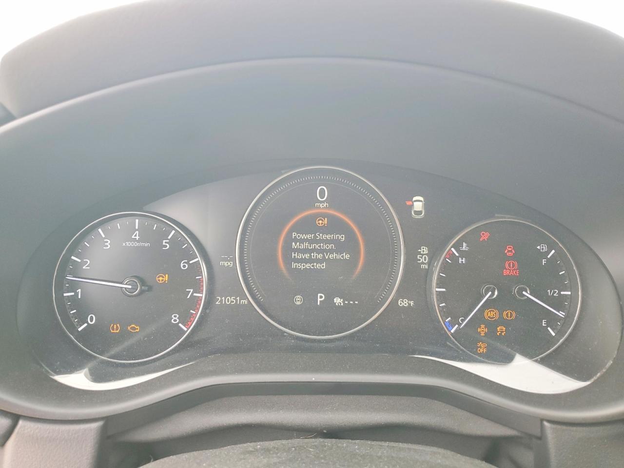 2023 Mazda Cx30 VIN 3MVDMBCM9PM550349 photo 9