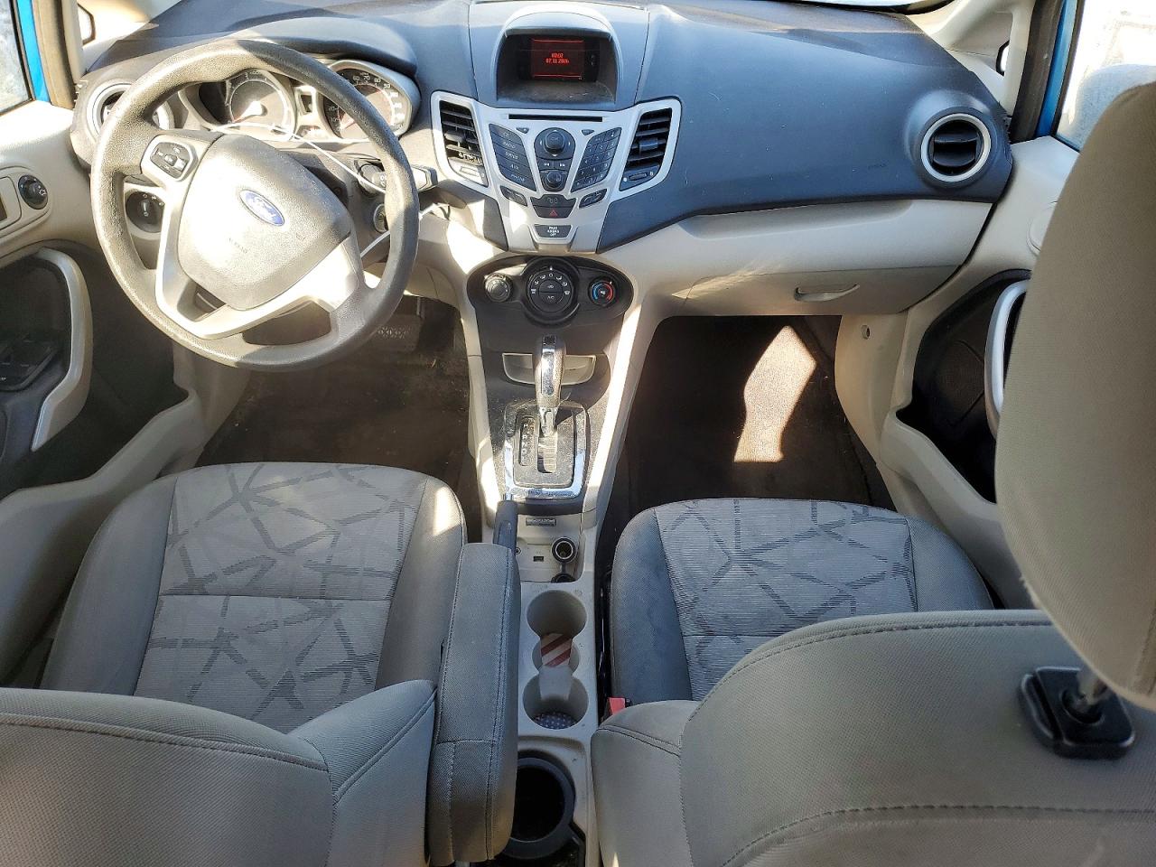 2012 Ford Fiesta VIN 3FADP4EJ5CM157813 photo 8