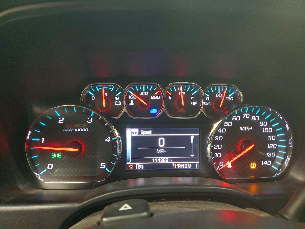 2015 Chevrolet All models VIN 1GC1KVE83FF156369 photo 9
