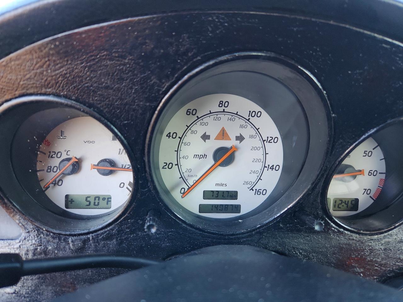 2003 Mercedes-Benz Slk-class VIN WDBKK49FX3F274713 photo 9
