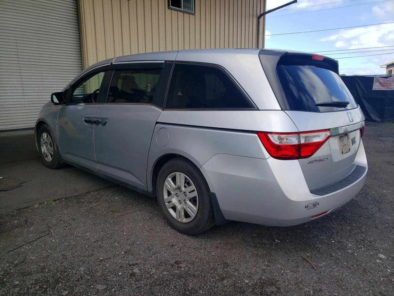 2013 Honda All models VIN 5FNRL5H24DB055656 photo 2